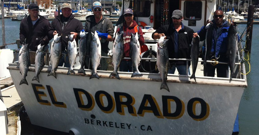 Fishing Charters San Francisco